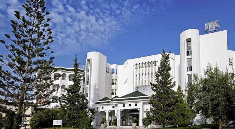 Royal Kenz Hotel Thalasso & Spa 4*
