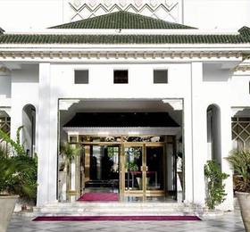 Отдых в Royal Kenz Hotel Thalasso & Spa - Тунис, Сусс