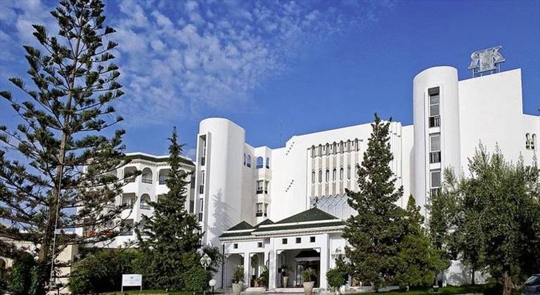 Royal Kenz Hotel Thalasso & Spa