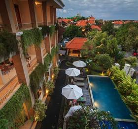 Отдых в The Tirtha Inn - Индонезия, Кута