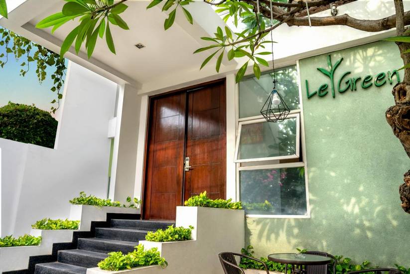 Le Green Poso 2* Индонезия, Джакарта