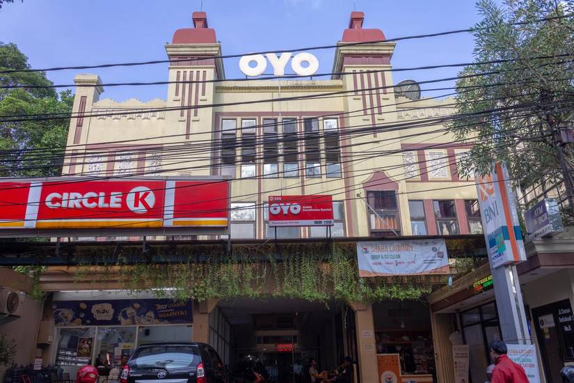 OYO 645 Griya Mas Syariah 2* Индонезия, Джакарта
