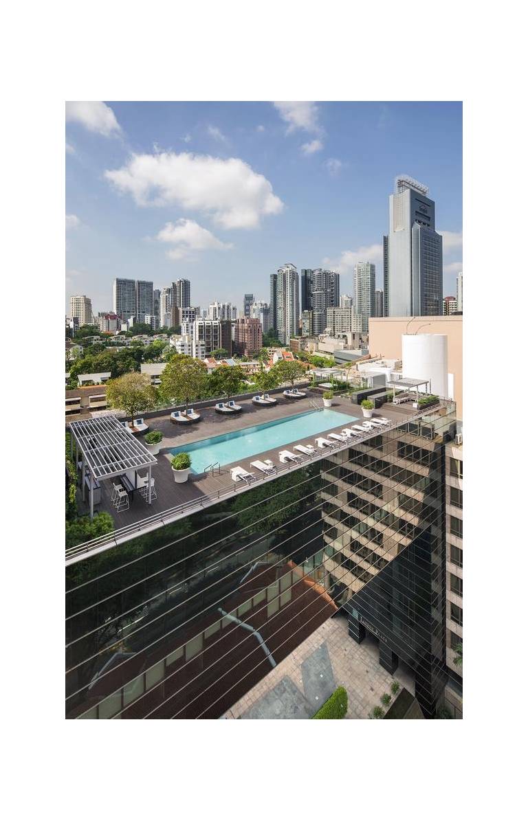 Winsland Serviced Suites by Lanson Place