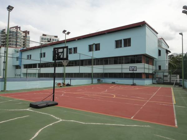 Metropolitan YMCA Singapore