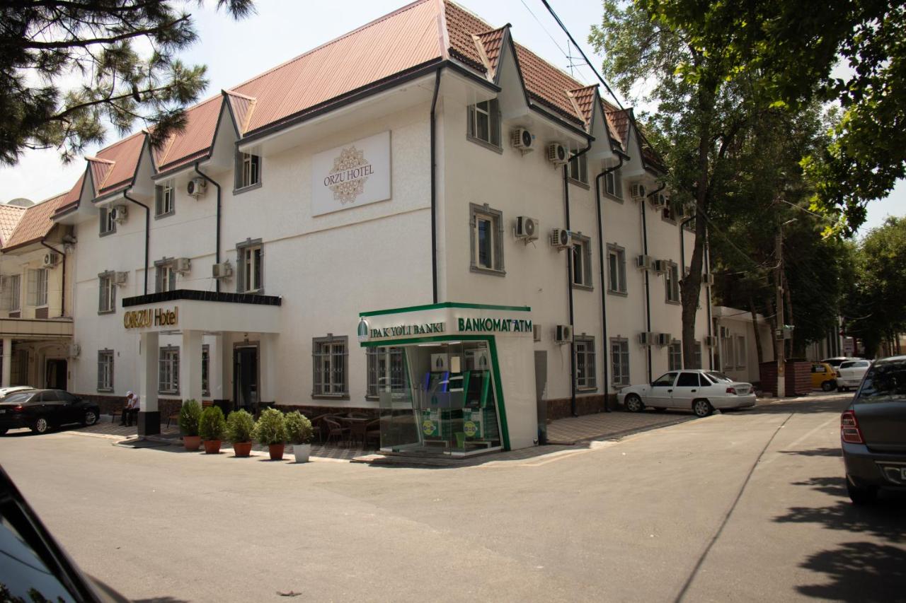 Orzu Tashkent