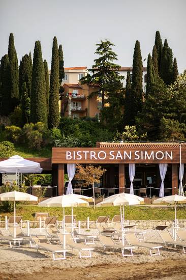 San Simon Resort Depadance Palma 3* Словения, Изола