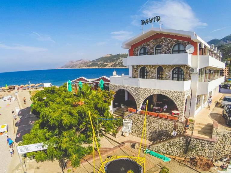 Aparthotel David Dobre Vode