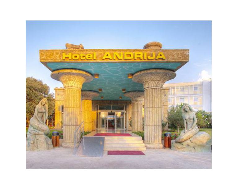 Solaris Kids Hotel Andrija