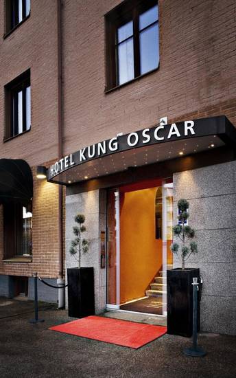 First Hotel Kung Oscar 4* Швеция, Лен Вестра Гёталанд