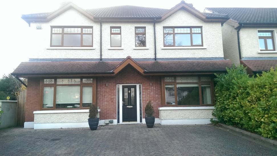 Shantalla Lodge 3* Ирландия, Дублин