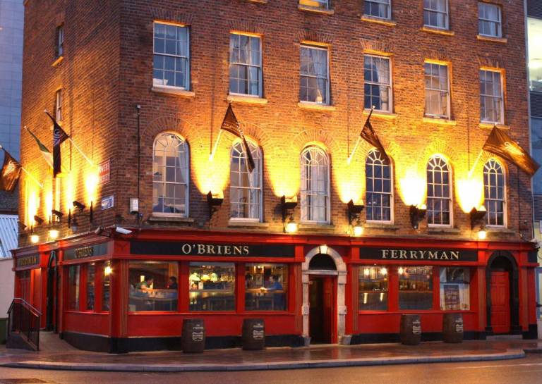 The Townhouse Dublin