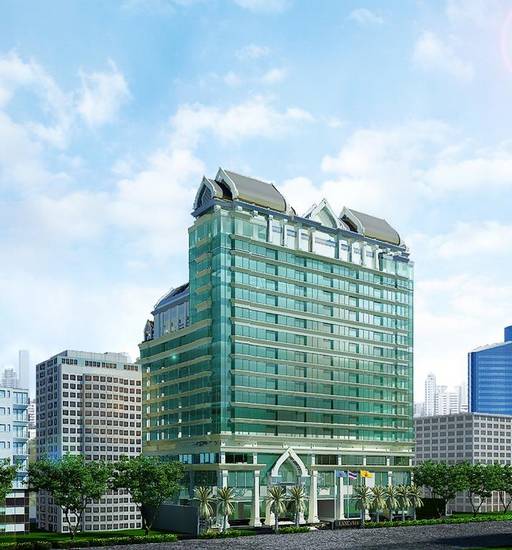 Lancester Bangkok Hotel 4* Таиланд, Бангкок
