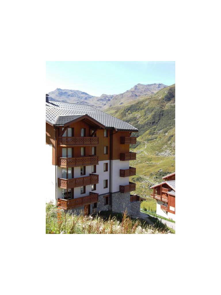 Residence LVH Vacances Les Chalets De L'Adonis
