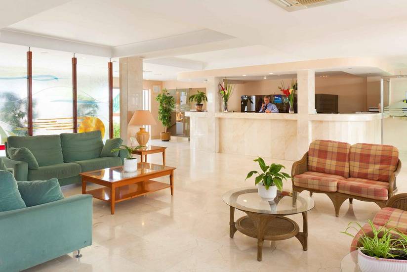 Apartamentos Blue Sea Europa 2* Испания, Лансерот