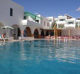 Apartamentos Blue Sea Europa в Лансероте
