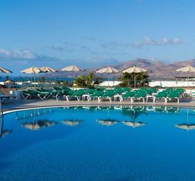 Отдых в Apartamentos Blue Sea Europa - Испания, Лансерот