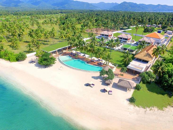 Giri Hotel Lombok 2* Индонезия, Ломбок