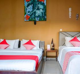 OYO 992 Semilir Senggigi Inn в о-ве Ломбок