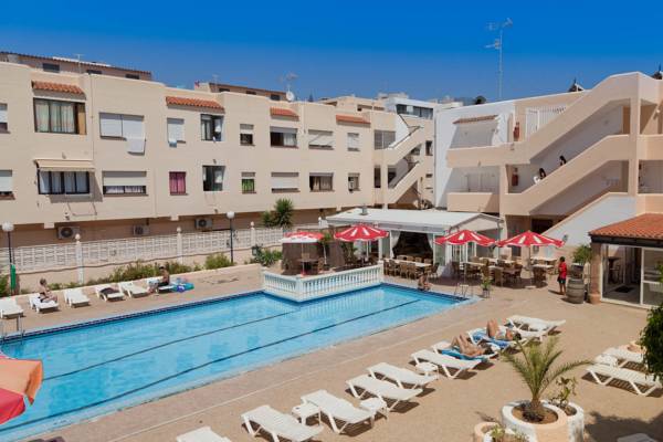 Aparthotel Playasol Mogambo