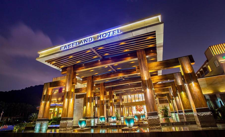 Easeland Hotel 4* Китай, Гуанчжоу