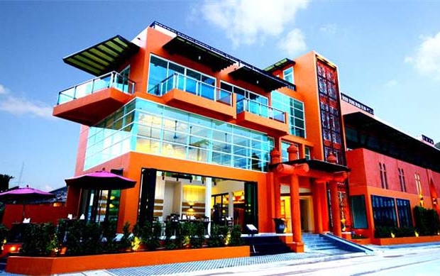 The Small Resort