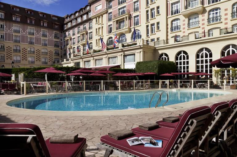 Hotel Barriere Le Fouquet's