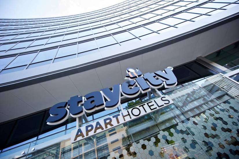 staycity Aparthotels 4* Великобритания, Манчестер
