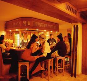 Hotel Lech & Residenz Chesa Rosa в Лехе
