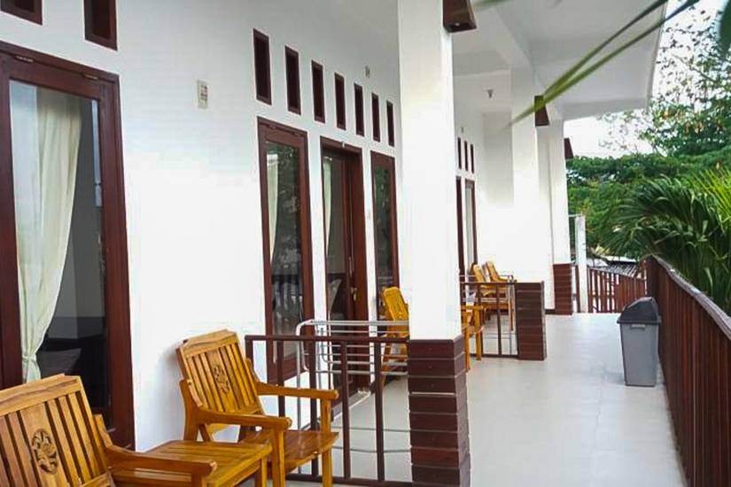 Gili Life Homestay 2* Индонезия, Ломбок