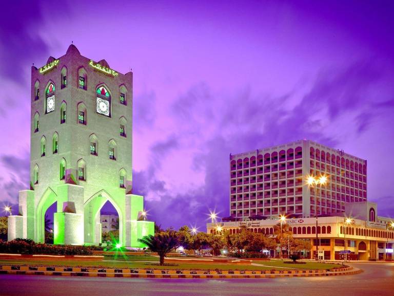 Haffa House Salalah