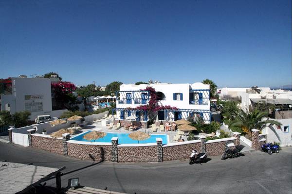 Cavo Bianco 5* Греция, Санторини