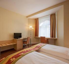 De la Paix Hotel в Люцерне