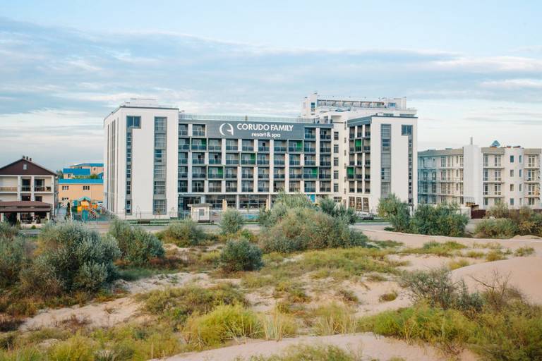 Corudo Family Resort & Spa