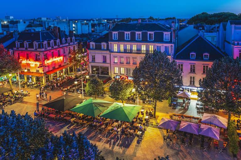 Centre Reims - Best Western