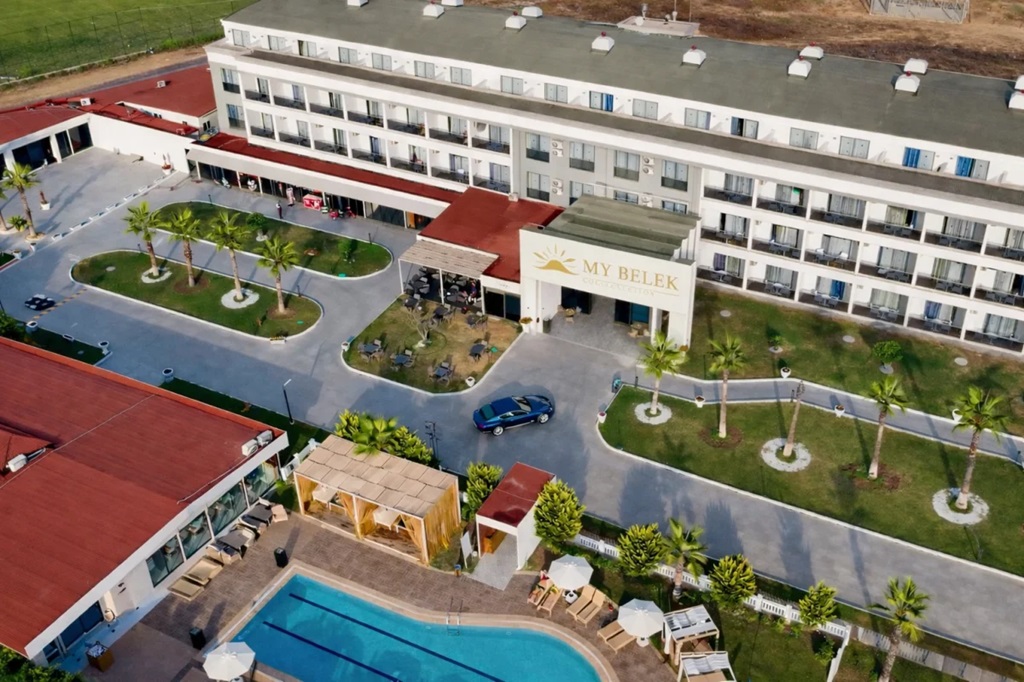Hotella Hotel & Spa  Турция, Белек