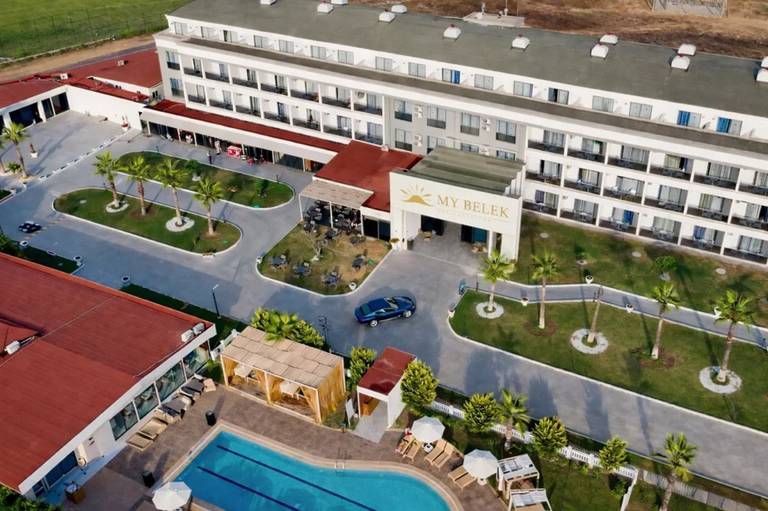 Hotella Hotel & Spa
