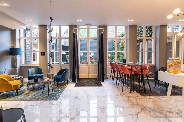 Boutique Hotel Sablon
