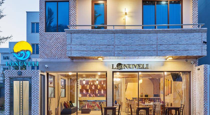 Lonuveli 4* Мальдивы, Каафу (Северный Мале) Атолл