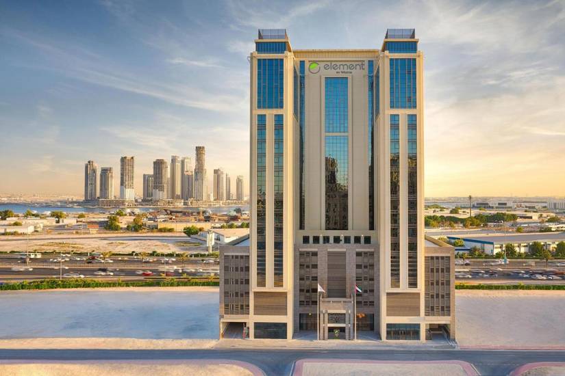 Element Al Jaddaf, Dubai 5* ОАЭ, Дубай