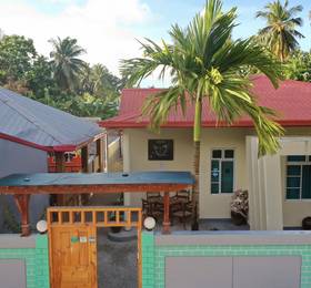 Отдых в Charming Holiday Lodge - Мальдивы, Адду Атолл