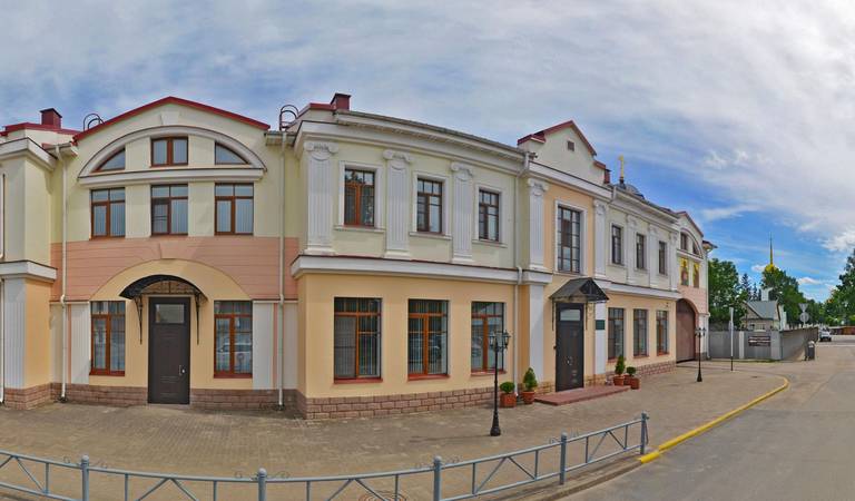 Монастырская гостиница