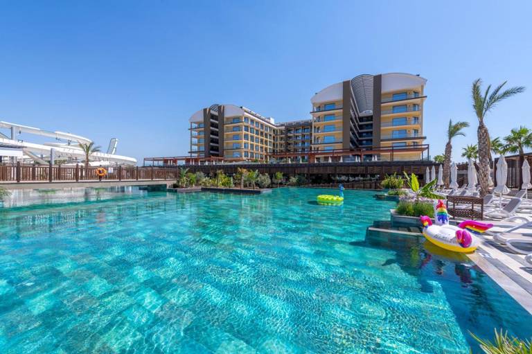 Sorgun Akadia Luxury Hotel