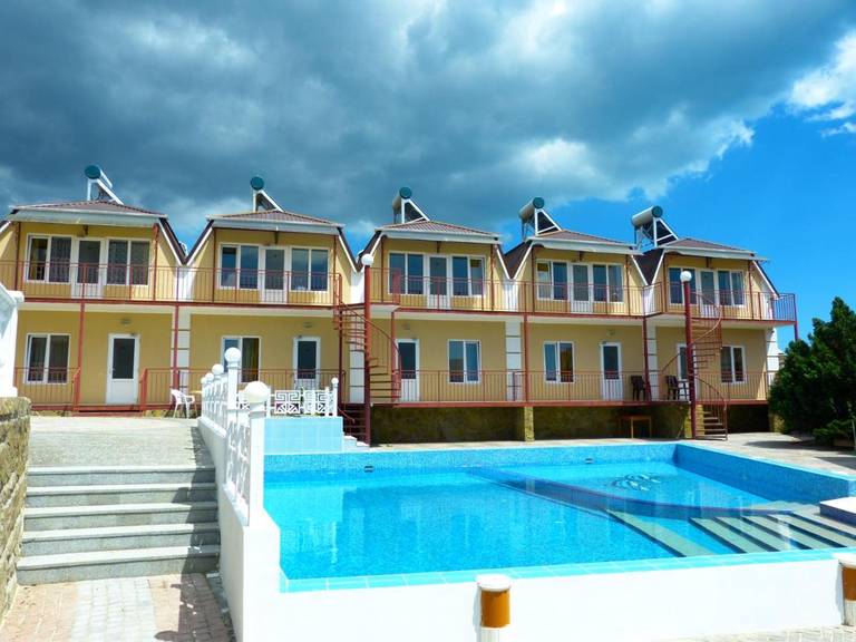 Гостиница Романтик