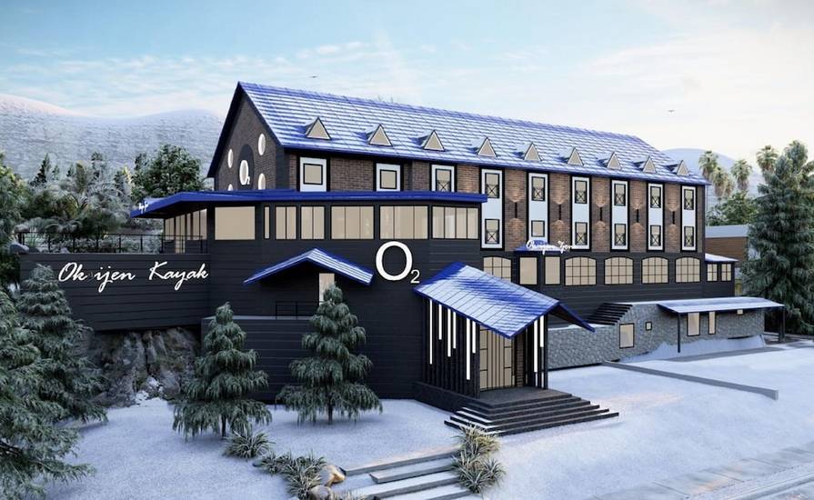 Oksijen Zone Hotels Uludag Турция, Улудаг