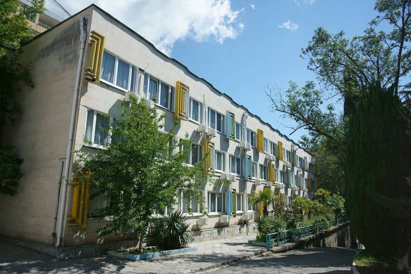 Южный Полюс 3* Россия, Ялта