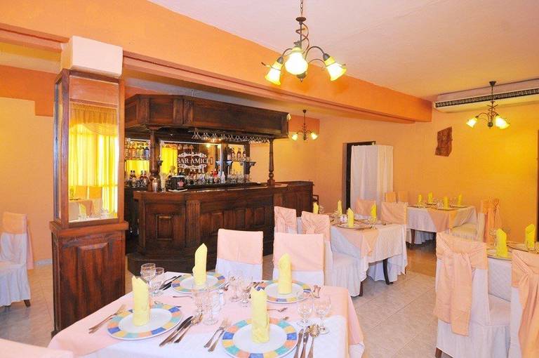 Club Amigo Marea Del Portillo