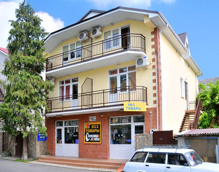 Гостиница Минутка