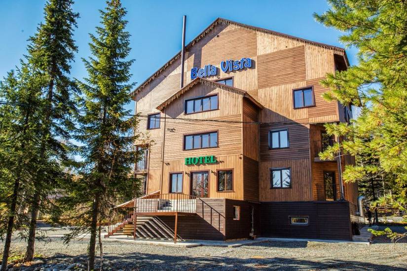 Bella Vista Sheregesh Россия, Шерегеш