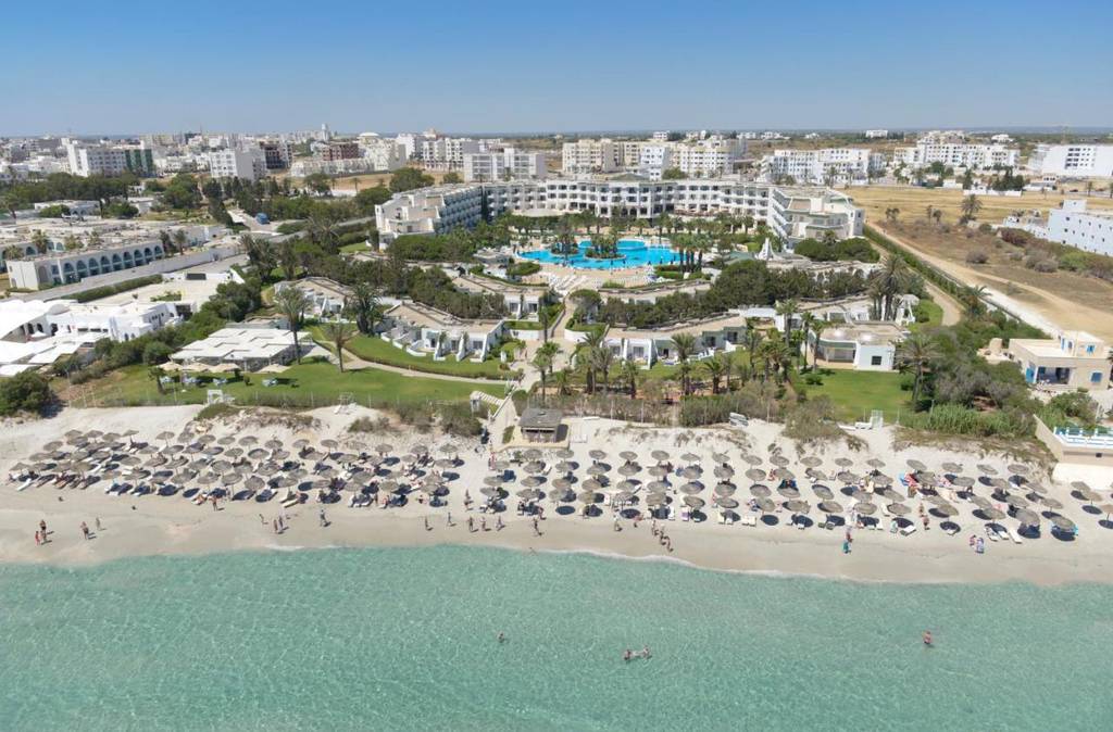 Melia El Mansour Mahdia 4*