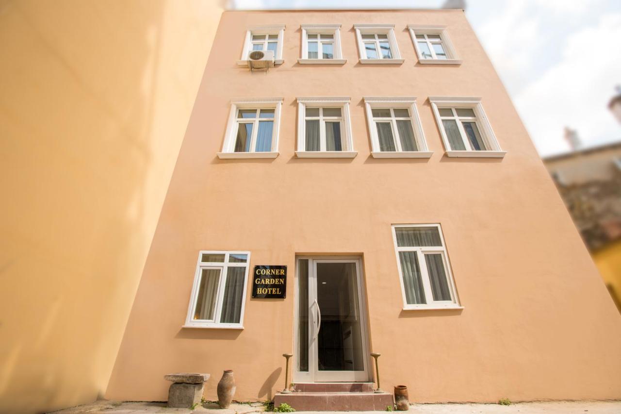 Corner Garden Hotel  Турция, Стамбул